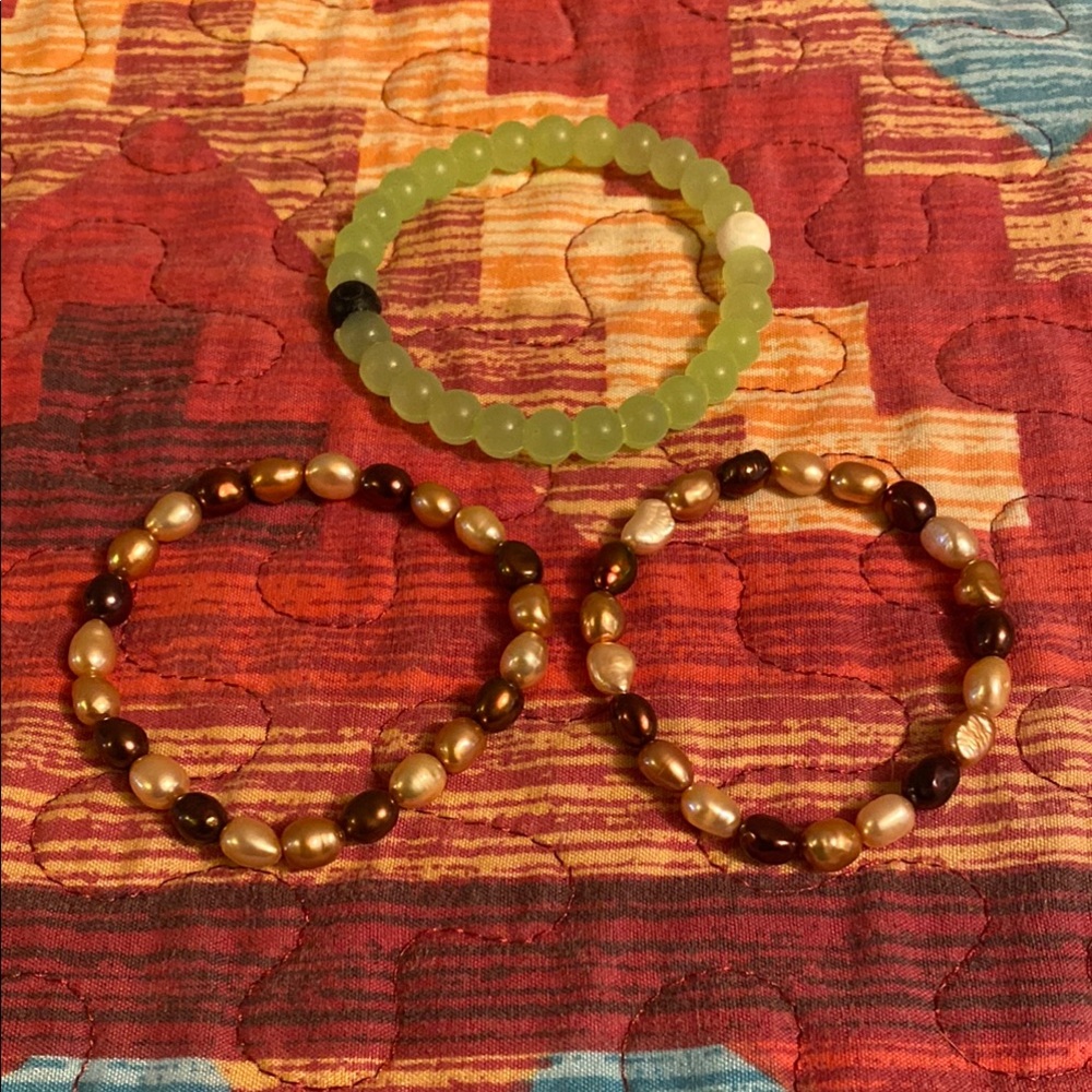 Bracelets